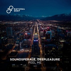 Мұқаба Soundsperale, Deepleasure - Feel Me