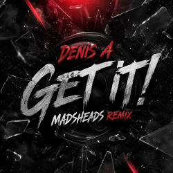 Мұқаба Get it! (Madsheads remix)