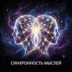 Мұқаба Vasilii CECEGOV & Atom - Синхронность мыслей