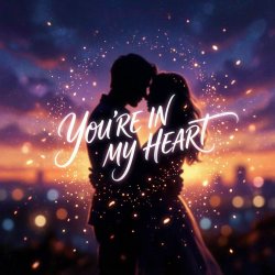 Мұқаба Vasilii CECEGOV & Atom - You’re in My Heart