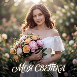 Мұқаба Vasilii CECEGOV & Atom - Моя Светка