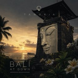 Мұқаба TANORIA - Bali at dawn