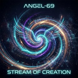 Мұқаба Angel-69 - Stream Of Creation