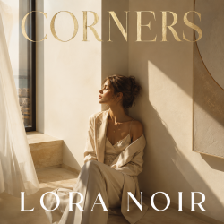 Мұқаба LORA NOIR - CORNERS
