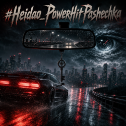Мұқаба PowerHitPashechka - Heidao