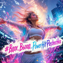 Мұқаба PowerHitPashechka - Вдох выход.
