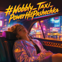 Мұқаба PowerHitPashechka - Wobbly Taxi