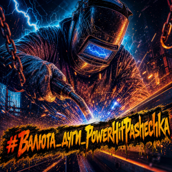 Мұқаба PowerHitPashechka - Валюта дуги.