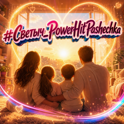 Мұқаба PowerHitPashechka - Светыч