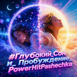 Мұқаба PowerHitPashechka - Глубокий сон.