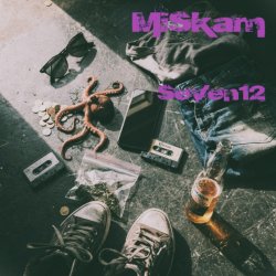 Мұқаба MiSkam - Seven12