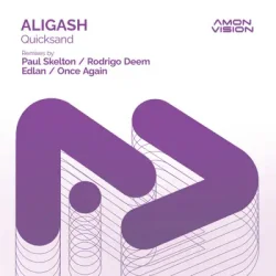 Мұқаба ALIGASH - Quicksand (Paul Skelton Extended Remix)