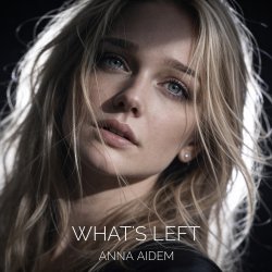 Мұқаба ANNA AIDEM - WHAT'S LEFT