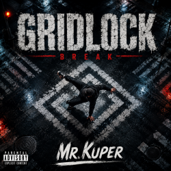 Мұқаба Mr.Kuper - GRIDLOCK