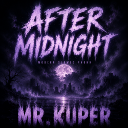 Мұқаба AFTER MIDNIGHT