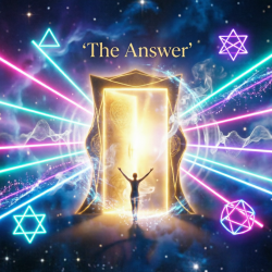 Мұқаба The  Answer