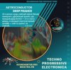 Мұқаба Astroconductor - Deep France Astroconductor - Deep France