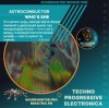 Мұқаба Astroconductor - Who's She Astroconductor - Who's She