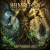 Мұқаба Heidarlegur - Кикимора Heidarlegur - Кикимора
