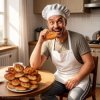 Мұқаба эМСи Саня - Пирожочки-Пирожки эМСи Саня - Пирожочки-Пирожки