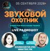 Мұқаба Звуковой Охотник - Радиошоу Выпуск #87 Звуковой Охотник - Радиошоу Выпуск #87
