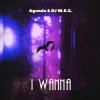 Мұқаба Agunda, DJ M.E.G. - I Wanna Agunda, DJ M.E.G. - I Wanna