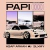 Мұқаба ASAP ARKAN, slxmy - papi ASAP ARKAN, slxmy - papi