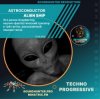 Мұқаба Astroconductor - Alien Ship Astroconductor - Alien Ship