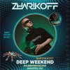 DJ Zharikoff - Deep Weekend Выпуск #317