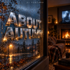 Мұқаба DJ FORTUNA - ABOUT AUTUMN DJ FORTUNA - ABOUT AUTUMN