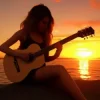 Анна Фрай (аккомпанемент Алина-Feo) - Ты меня рисовал