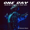 Мұқаба Martin Jensen, Fastboy - One Day Martin Jensen, Fastboy - One Day