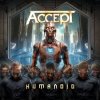 Portada Accept - Humanoid Accept - Humanoid