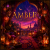 Обкладинка Max Sultanov - Amber Max Sultanov - Amber