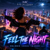 Мұқаба Mr.Kuper - FEEL THE NIGHT Mr.Kuper - FEEL THE NIGHT