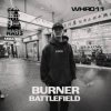 Мұқаба Burner - Battlefield Burner - Battlefield