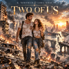 Cover K. NEWFIELD & LORA NOIR - TWO OF US / МЫ ВДВОЁМ K. NEWFIELD & LORA NOIR - TWO OF US / МЫ ВДВОЁМ