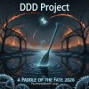 P.M.Rossoff & DDD Project - A Paddle of the Fate. Remix 2026