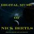 Мұқаба Nick Beetls - Take Yor Cosmic Time