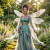 Мұқаба Елена Стрекоза - Крылья потока