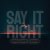 Мұқаба Furtado, Enigma, DJ Nowitzki - Say It Right (2026)