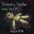 Portada Sneaky Voodoo - Zipface