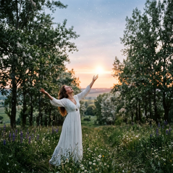 Мұқаба Mincha - Мой далекий свет
