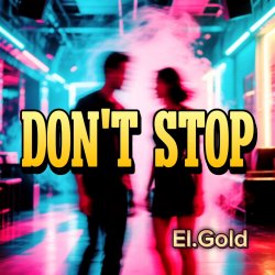 Мұқаба Dont stop