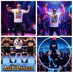 Мұқаба Asikdancer - Минатрикс включи asikdancer в эфире remix