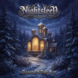 Мұқаба Nightsleep - Northern