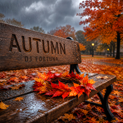 Мұқаба DJ FORTUNA - AUTUMN
