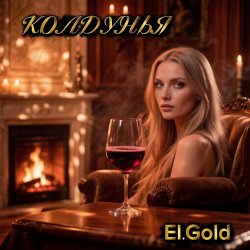 Мұқаба El.Gold - Колдунья
