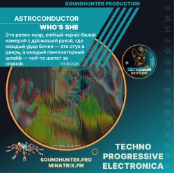 Мұқаба Astroconductor - Who's She