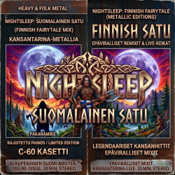 Мұқаба Nightsleep - Laapi's Journey